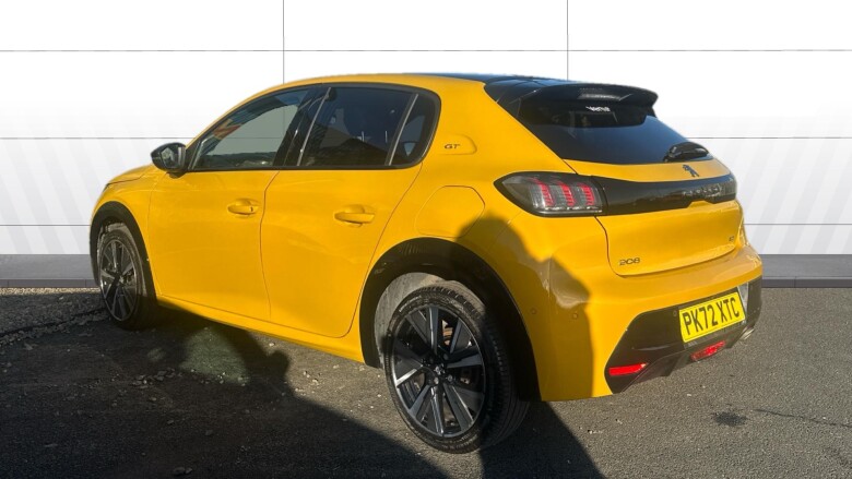 Peugeot 208 1.2 PureTech 100 GT 5dr Petrol Hatchback